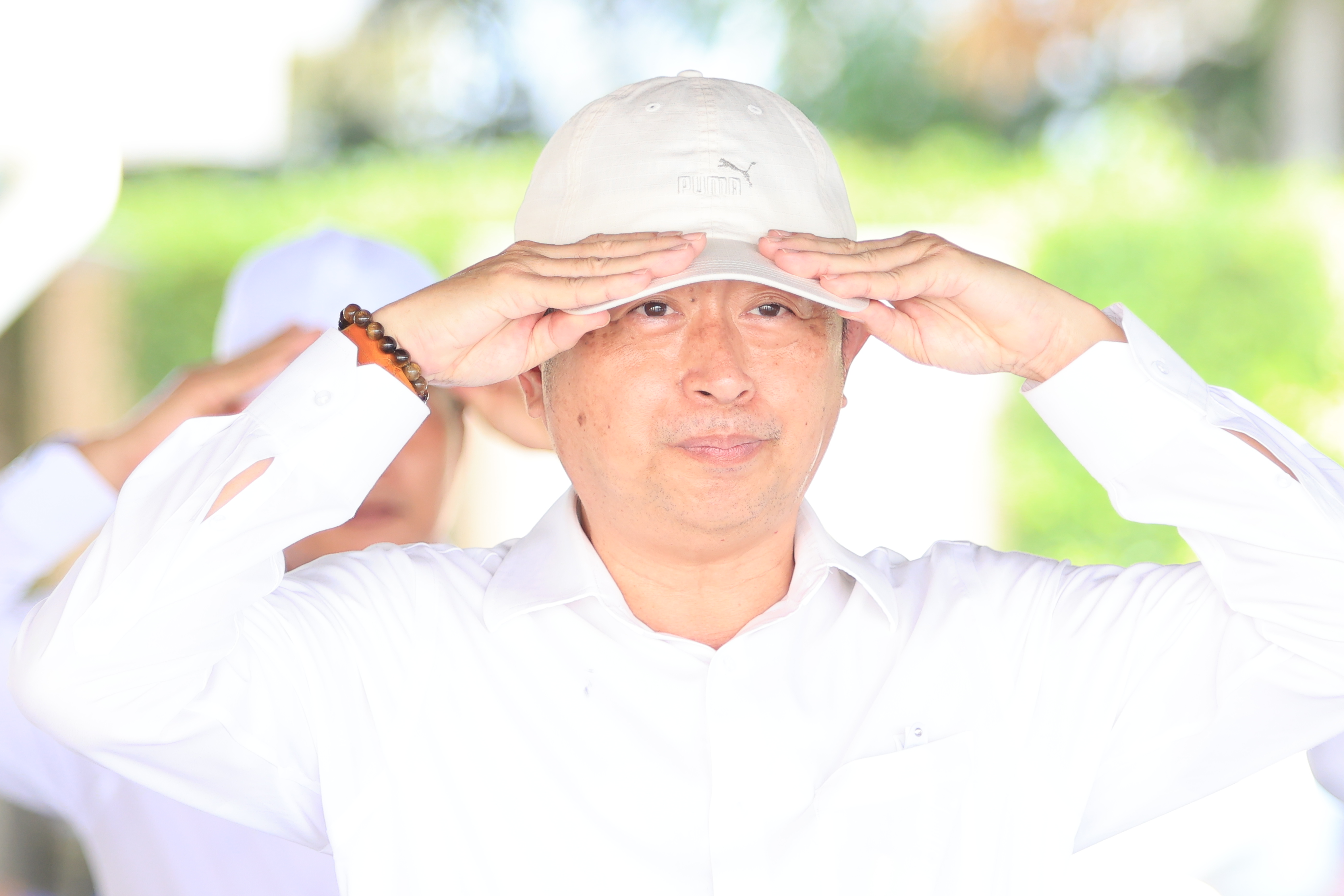 title - ส.ป.ก. ร่วมฝึกซ้อมริ้วขบวนอิสริยยศ ในพระราชพิธีพืชมงคลจรดพระนังคัลแรกนาขวัญ ประจำปี 2569 (ซ้อมกรณีพิเศษ ครั้งที่ 2)